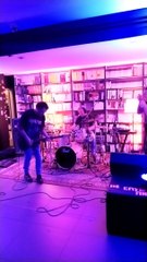 hard metal instrumental Koncert u knjižari Bulevar books
