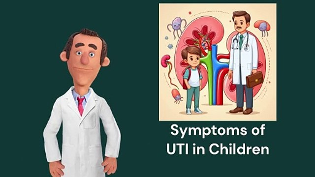 The Symptoms of Urinary Tract Infections in Children: Recognizing Signs & Seeking Care