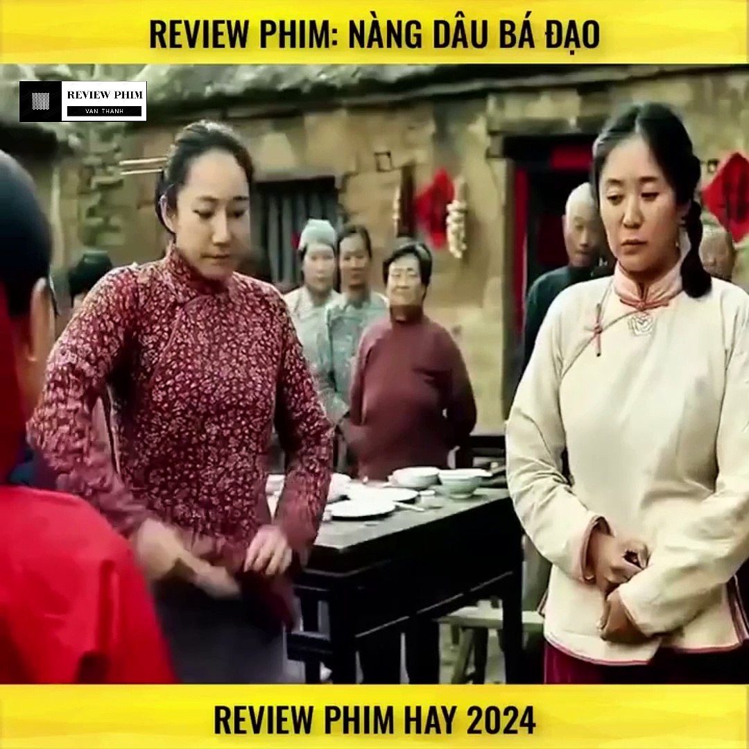 ⁣Review Phim - Nàng Dâu Bá Đạo!