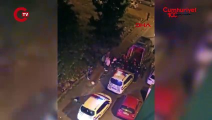 Fatih'te dehşet: Sevgilisini 'küfür ettiği' iddiasıyla öldürdü