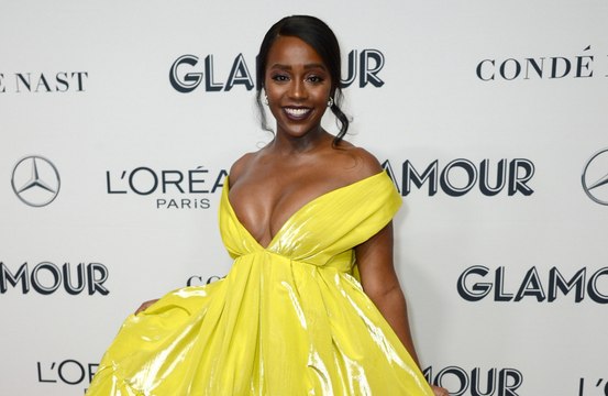 'I have an issue being on the same level as the toilet': Aja Naomi King's bizarre reason for disliking baths
