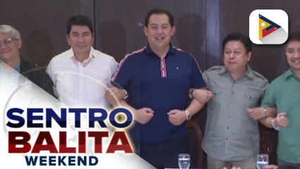 PANOORIN: Mga aktibidad ng mga kongresista ngayong linggo