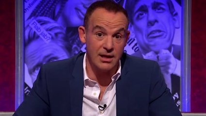 Martin Lewis mocks Rishi Sunak’s Rwanda flight bills in Have I Got News For You takedown