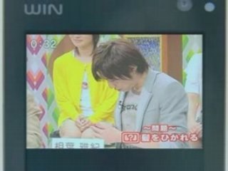 [CM]au by KDDI - Quiz_sakuraiba ver.
