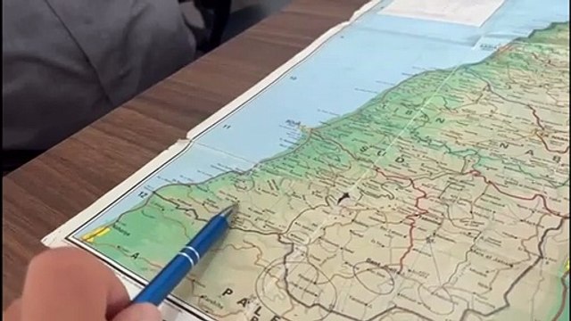 A Rmeich, villaggio cristiano tra Libano e Israele: «Qui viviamo in pace, ma le bombe al fosforo hanno distrutto i campi coltivati»