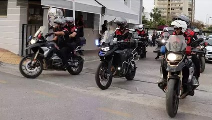 Mersin'de yasa dışı bahis operasyonu: 35 gözaltı