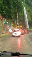 air yerjun lembah anai sumbar