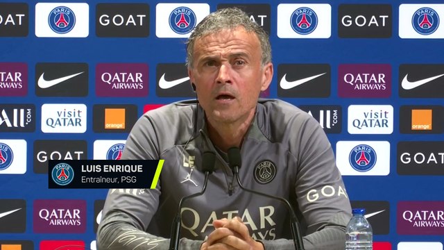 Kolo Muani ? Il est très important de soutenir ses joueurs lorsqu'ils en ont besoin