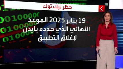 الشركة المالكة لتطبيق "تيك توك" ترفض البيع وتفضل إغلاقه