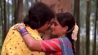 Pedo Ko Gaali /1986 Muddat / Kishore Kumar, Asha Bhosle