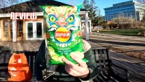 Lays Cucumber Flavor Chips Review