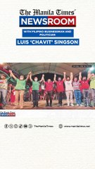 Chavit Singson reveals plans | TMT Newsroom Highlights