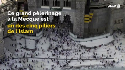 "Pèlerinage à La Mecque"