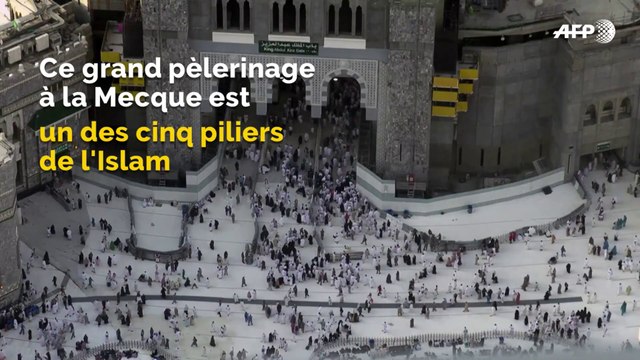 Pèlerinage à La Mecque