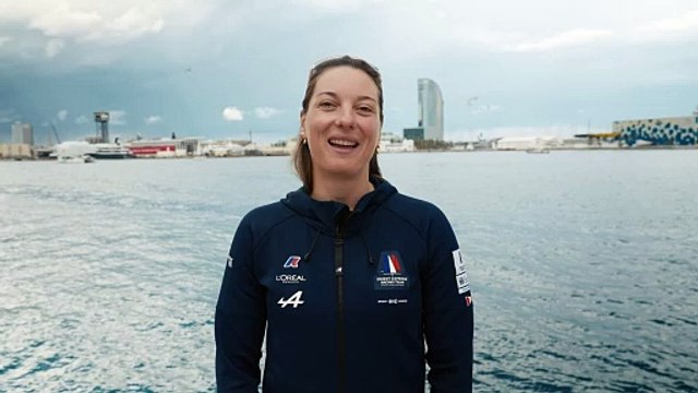 Les Dames de Saint Tropez 2024 / ALOISE RETORNAZ - Société Nautique de Saint-Tropez 2023