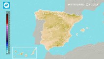 Precipitaciones mediterráneas y en otras regiones españolas en los próximos días