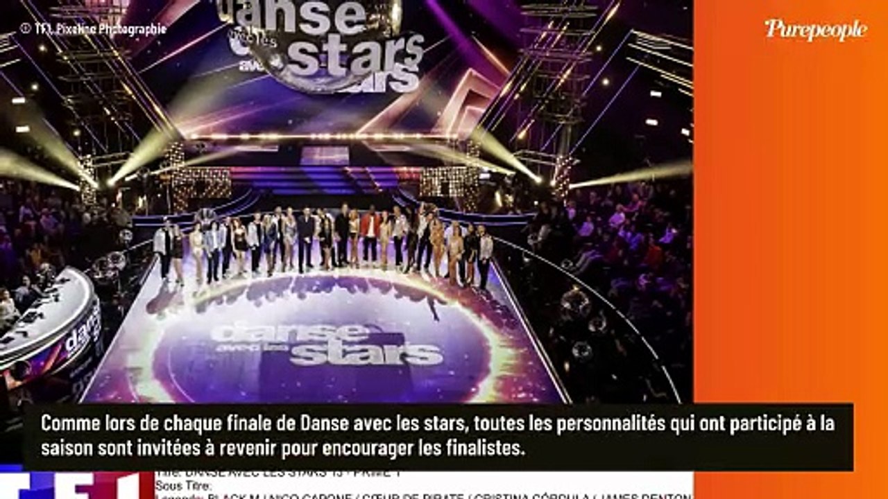 Vives réactions concernant l'absence d'un candidat de Danse avec les stars lors de la finale, les téléspectateurs ne sont pas dupes