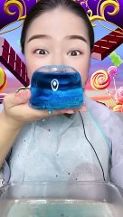 Pop ice cup, crunchy, I want to be popular, super cool voice control