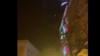 Andria: fa esplodere fuochi d'artificio in via Carafa, identificato e sanzionato