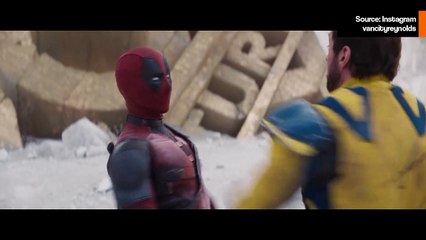 Deadpool & Wolverine: Exciting New Trailer Revealed! 🎬