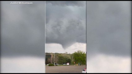 Le immagini del tornado che ha colpito il Nebraska