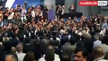 İYİ Parti'de kurultay günü! Akşener, veda konuşmasını yapmak için salona giriş yaptı