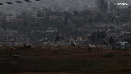 حرب غزة في يومها الـ 204: لا بوادر تهدئة تلوح في الأفق وقصف إسرائيلي عنيف على مخيم النصيرات