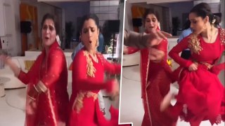 Arti Singh Wedding: शादी में Ankita Lokhande ने दुल्हन के साथ किया बेहूदा Dance, Video हुआ Viral