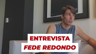 Entrevista AS a Fede Redondo