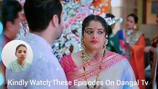 Deewani | New Show | Episode 36 Update | 27 April 2024 | Dangal TV | मीरा के हाथ में लगी पार्थ के नाम की मेंहदी
