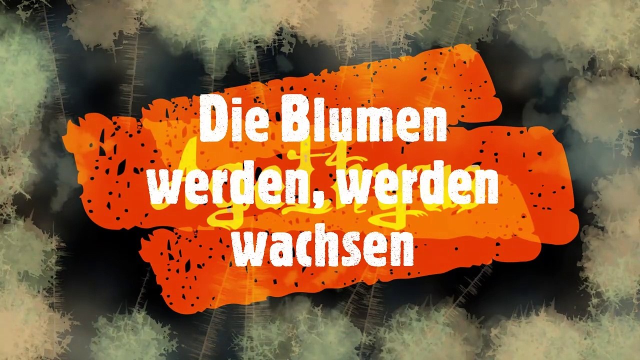 Agathyus ¦ Die Blume (lyrik-audio)