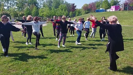 Światowy Dzień Tai Chi we Włocławku