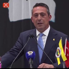 Ali Koç'tan Uğur Dündar'a teşekkür