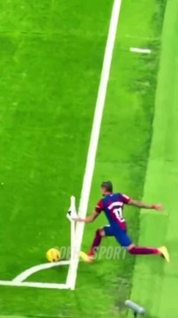 Nuevo vídeo del clásico demuestra que fue gol de Lamine Yamal
