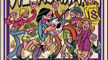 El Villajarana devolverá la cultura rock a Toledo el 18 de mayo