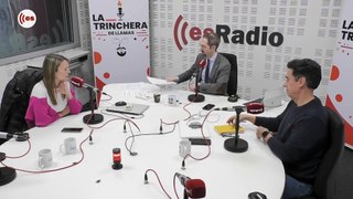 La Tertulia de La Trinchera con Maite Loureiro, Nacho Bongiovanni y Jorge Vilches