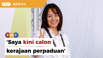 Video kritik BN: Saya kini calon kerajaan perpaduan, kata Pang