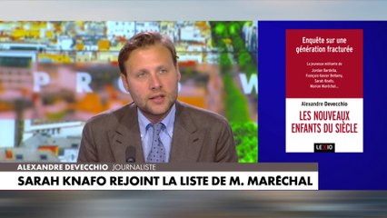 «Ils se sont construits en réaction à cette offensive identitaire», souligne Alexandre Devecchio