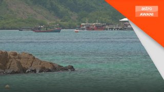 Akta laut wilayah masih sah dan terpakai termasuk di Terengganu - PMO