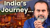 Tradition and Transcendence: India’s Journey through Spirituality || Acharya Prashant (2022)