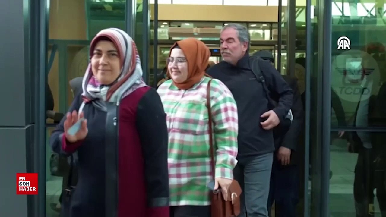 Ankara-Sivas Yüksek Hızlı Tren Hattı 1 yaşında
