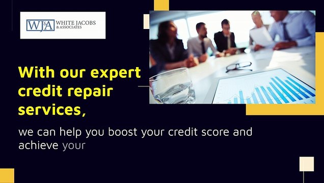 Mcallen TX Credit Repair: Boost Your Score with whitejacobs.com!