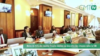 [#Reportage] Gabon : moins de 45% des recettes fiscales dédiées au bien-être des citoyens selon le FMI