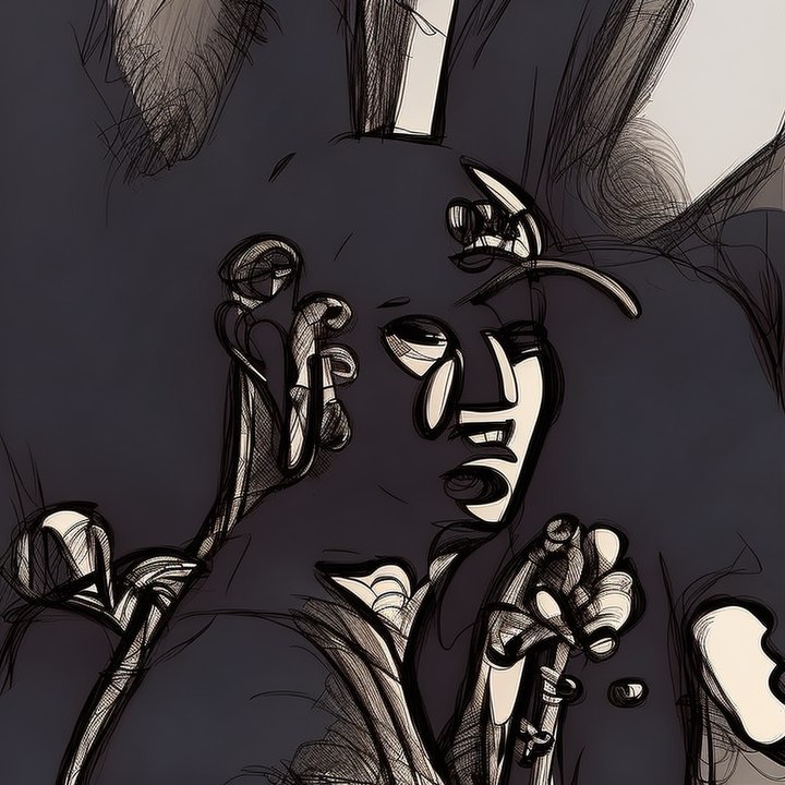 Rohff s'inspire de Squid Game pour dénoncer la "Fraude" avec Intouchable et AP du 113