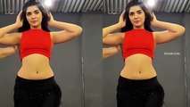 Krithi Shetty Hot Compilation | Actress Krithi Shetty Hottest Edit