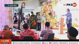 Kata Ketum NasDem Surya Paloh Jika PKS Gabung Pemerintahan Prabowo-Gibran: Syukur Alhamdulillah