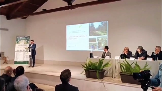 Bari: convegno di Assoproli “Orizzonti e futuro verso una olivicoltura consapevole”