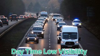 Facts, Moving Cars under Low Visibility, Low Visibility videos