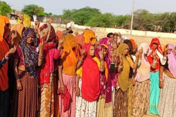 बारिश ने बढ़ाई रफ्तार: पिछला रेकॉर्ड नहीं हुआ पार, 6.94 फीसदी कम गिरे वोट