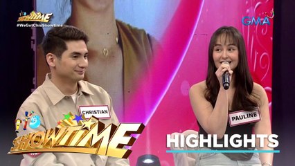 It's Showtime: Dating magkasintahan, binalikan ang kanilang pagiging LDR (EXpecially For You)